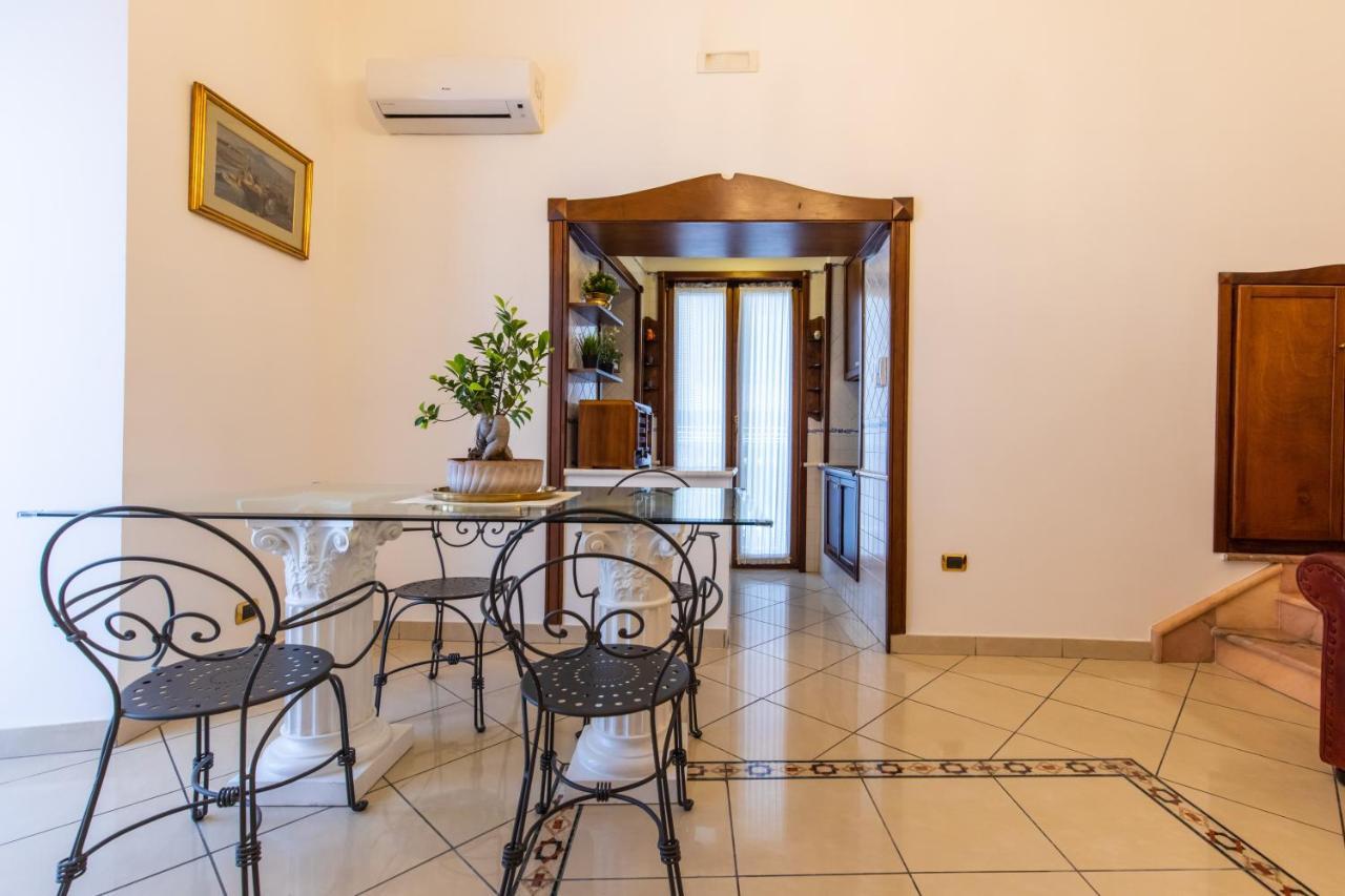 b&b medina central Napoli Exterior foto