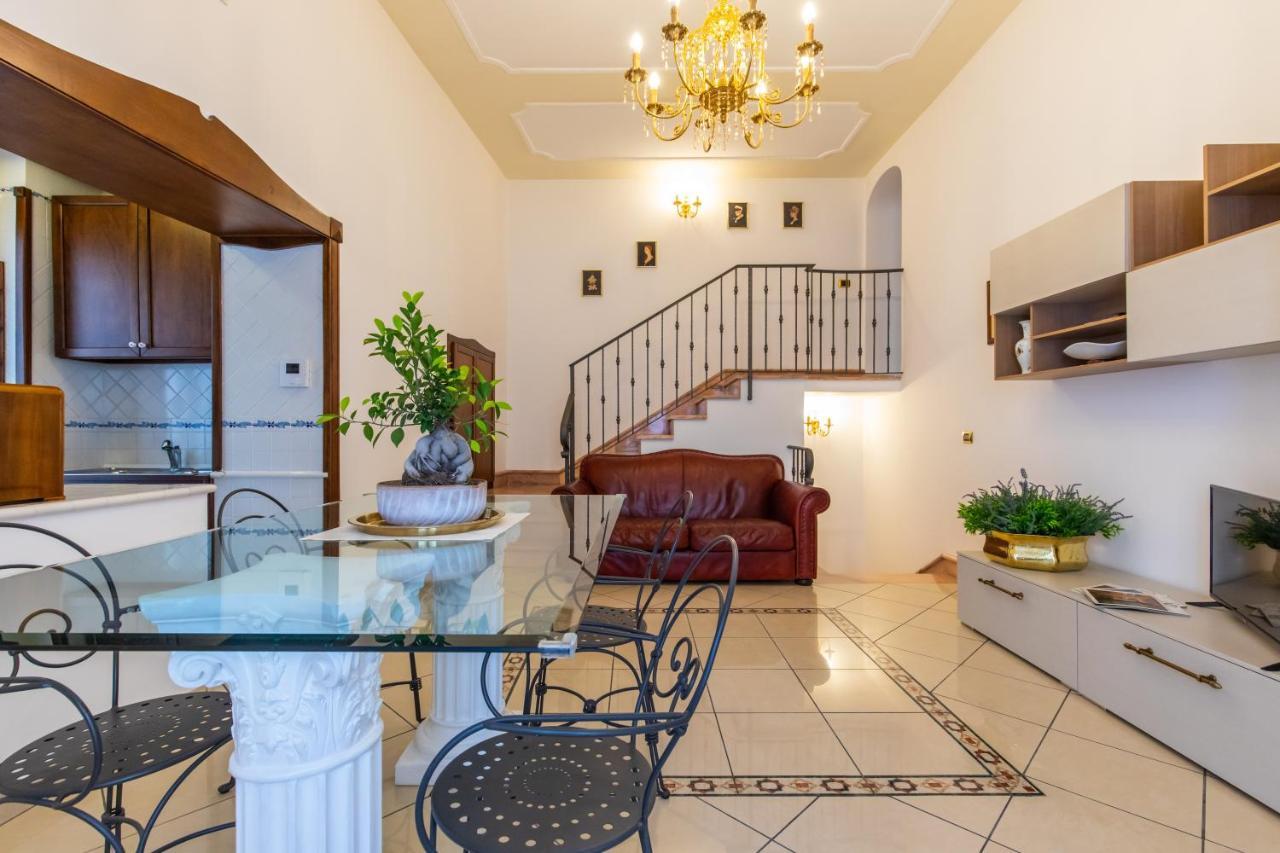 b&b medina central Napoli Exterior foto