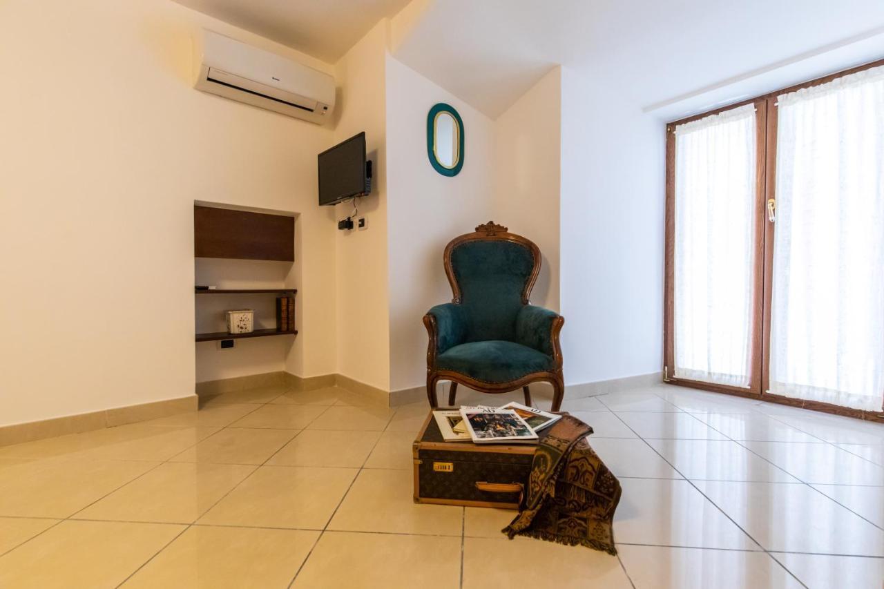 b&b medina central Napoli Exterior foto