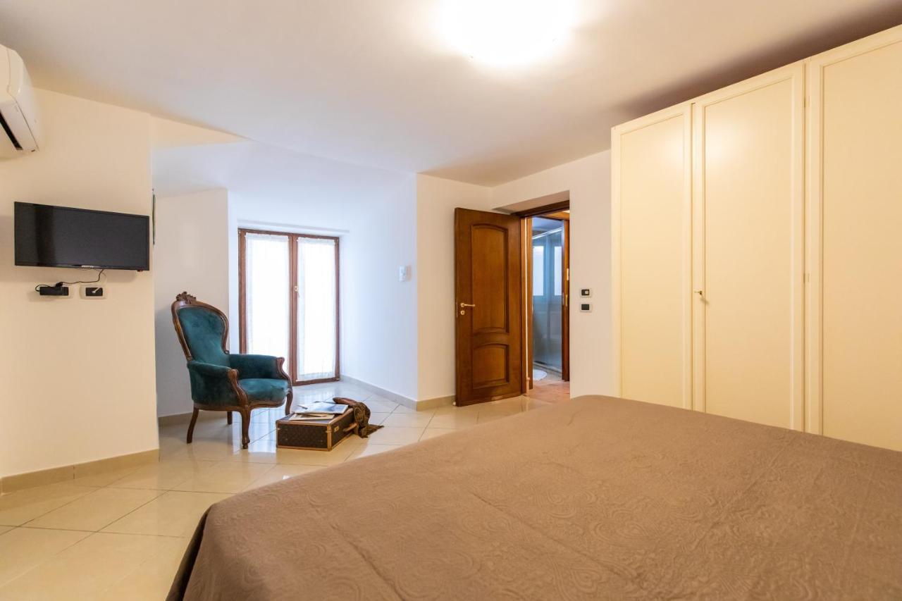 b&b medina central Napoli Exterior foto