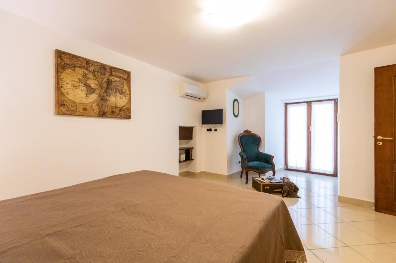 b&b medina central Napoli Exterior foto