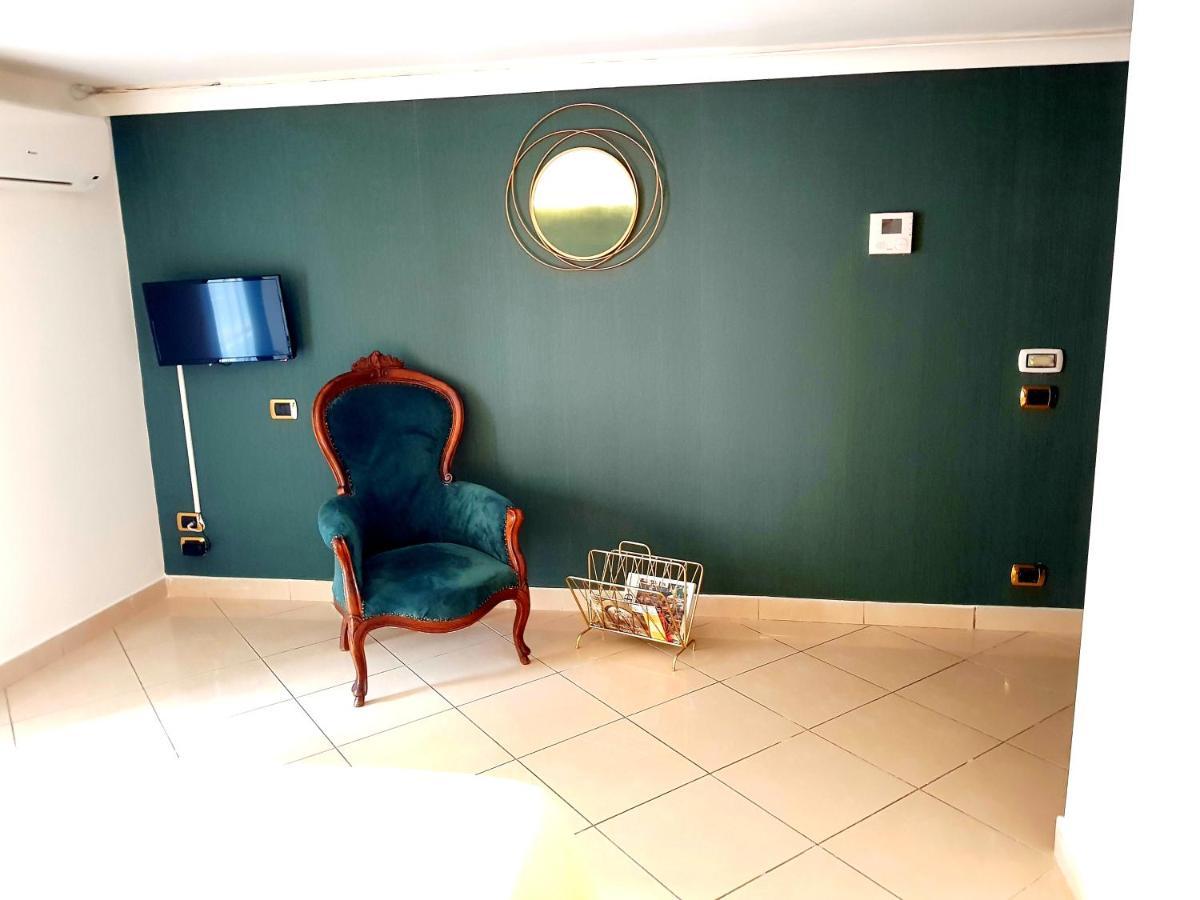 b&b medina central Napoli Exterior foto